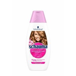 shauma sampon  zsíros hajra "Shine it up" 480ml