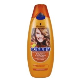   Schauma Frucht & Vitamin (gyümölcs és vitamin) Sampon 480ml