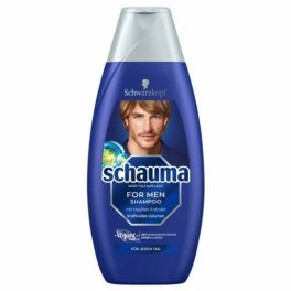 Schauma sampon 480 ml – For Men Sampon