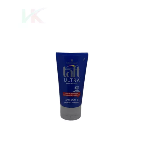 Schwarzkopf Drei Wetter Taft Ultra Styling Gel 4 – 150 ml