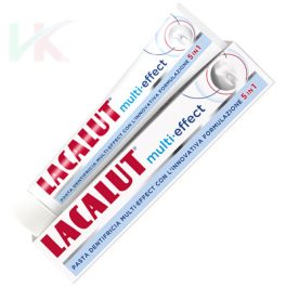 Lacalut Multi-Effect 5in1 fogkrém 75ml