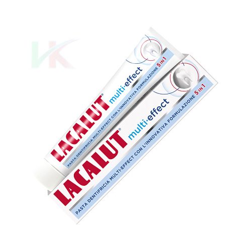 Lacalut Multi-Effect 5in1 fogkrém 75ml