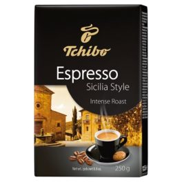   Tchibo Espresso Sicilia Style őrölt, pörkölt kávé 250 g