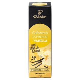 Tchibo kávékapszula cafissimo vanilia - 56g
