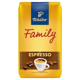 TCHIBO FAMILY ESPRESSO SZEMES KÁVÉ 1KG