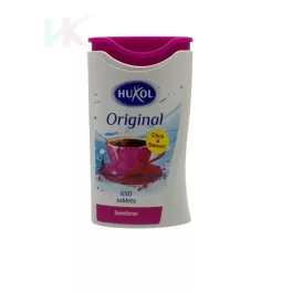 Huxol Original asztali édesítőszer 650 tabletta – 39 g