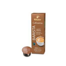   Tchibo Cafissimo Barista Caffè Crema kávékapszula 10 db 80 g