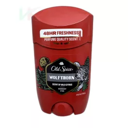   Old Spice Wolfthorn férfi dezodor stift citrusos illattal – 50 ml