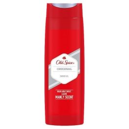Old Spice Original Tusfürdő Férfiaknak, 400 ml
