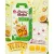 Bubble Maracujás zöld tea mangó ízű popping bobával DIY Kit 240 g – 3 adag