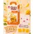 Bubble Mangós zöld tea mangó ízű popping bobával DIY Kit 240 g – 3 adag