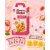 Bubble Epres zöld tea mangó ízű popping bobával DIY Kit 240 g – 3 adag