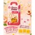 Bubble Őszibarackos zöld tea mangó ízű popping bobával DIY Kit 240 g – 3 adag
