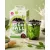 Bubble Tea matcha ízű tapiokagyöngy szett 195 g