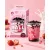 O’s Bubble Tea eper ízű tapiokagyöngy Party Kit, 195 g