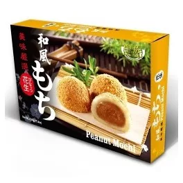 Földi mogyorós mochi 210g
