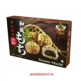 Szezámmagos mochi 210g