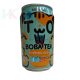 Boba Cat dínyer és körte íz Boba Tea 315ml 