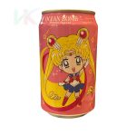 Ocean Bomb Sailor Moon Pomeló Ízű Szénsavas Üdítő 330ml