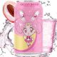 Ocean Bomb Sailor Chibi Moon Licsi Ízű Szénszavas Üdítő 330ml