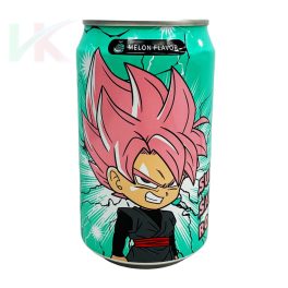   Dragon Ball Super Saiyan szénsavas víz Dinnyer ízű 330ml 