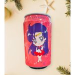 Ocean Bomb Sailor Mars Eper Ízű Szénsavas Üdítő 330ml