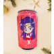 Ocean Bomb Sailor Mars Eper Ízű Szénsavas Üdítő 330ml