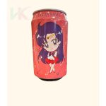 Ocean Bomb Sailor Mars Eper Ízű Szénsavas Üdítő 330ml