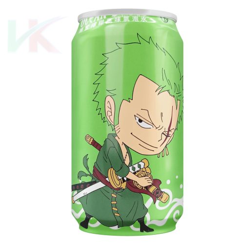 Ocean Bomb Zoro Mézes Citrom Ízű 330ml