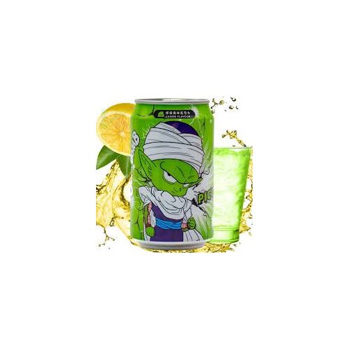 Ocean Bomb Dragon Ball Piccolo citrom Szénsavas Üdítő 330ml