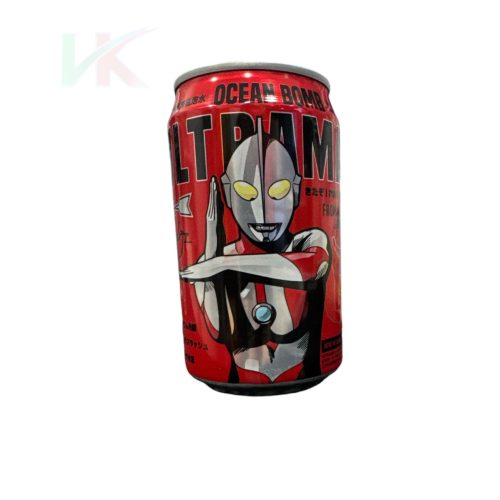 Ocean bomb ultraman szénsavas víz  original íz 330ml