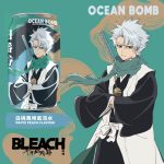 OCEAN BOMB Fehér Barack Ízű Üdítő Bleach 330ml