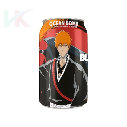 Ocean Bomb BLEACH mangó és ananász Ízű 330ml