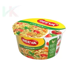 Reeva instant tésztaeves 75g Csirke