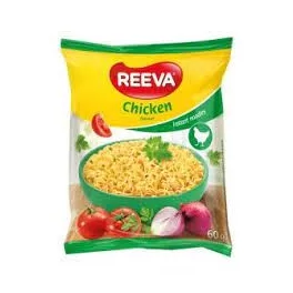 Reeva instant tésztaleves csirkés íz 60g