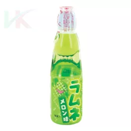 Ramune japán sárgadinnye ízű üdítő 200ML