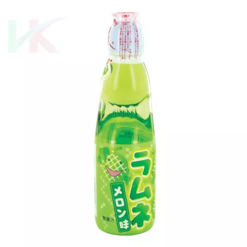 Ramune japán sárgadinnye ízű üdítő 200ML