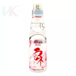 Ramune Sakura Ízű Szénsavas Üdítő 200ml