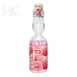 Ramune Licsi Ízű Szénsavas Üdítő 200ml