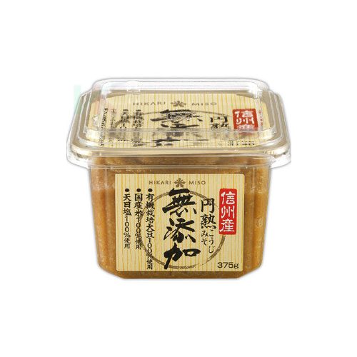 Hikari Mutenka Enjuku Koji Miso 375 g