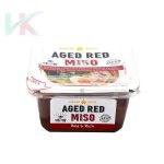 Hikari Miso Vörös japán miso paszta 300g