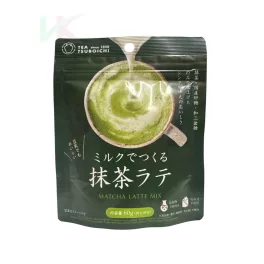 Tsuboichi Japán Matcha Latte Italpor 60g
