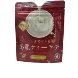   Tsuboichi Oolong Tea Latte Mix – japán oolong tea latte por – 60 g