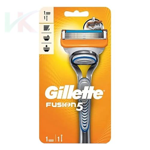 Gillette Fusion borotvakészülék 2 betéttel 1 db 