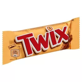 Twix tejcsokoládé 50 g