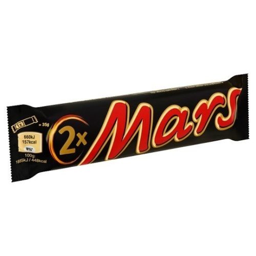 Mars tejcsokoládé 70 g