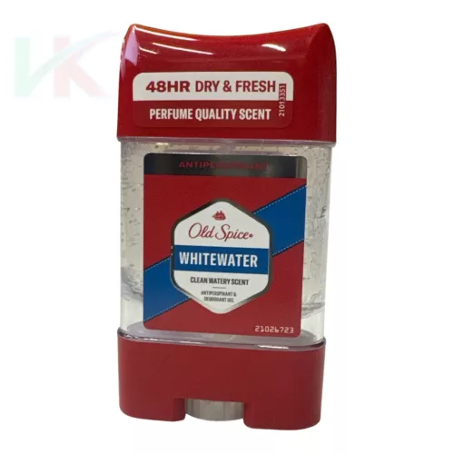 Old Spice Whitewater férfi izzadásgátló és dezodoráló gél – 70 ml