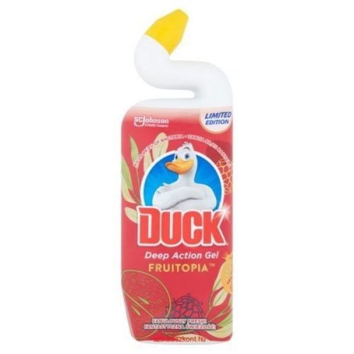 Duck wc tisztító fruitopia - 750 ml