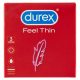 Durex óvszer 3 db Feel Thin