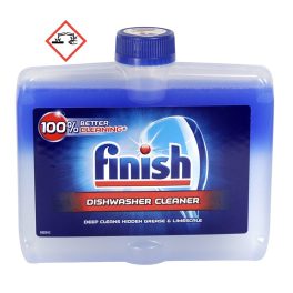 Finish mosogatógép tisztító 250 ml